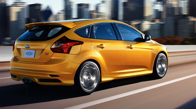2014年モデル FORD FOCUS ST / フォード フォーカス ST