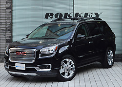 GMC アカディア デナリ / ACADIA DENALI GMC アカディア デナリ / ACADIA DENALI