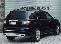 GMC アカディア デナリ / ACADIA DENALI GMC アカディア デナリ / ACADIA DENALI