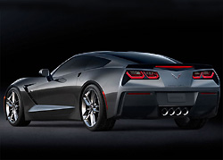 2014年新型モデル CHEVROLET C7 CORVETTE Stingray/ シボレー C7 コルベット スティングレイ