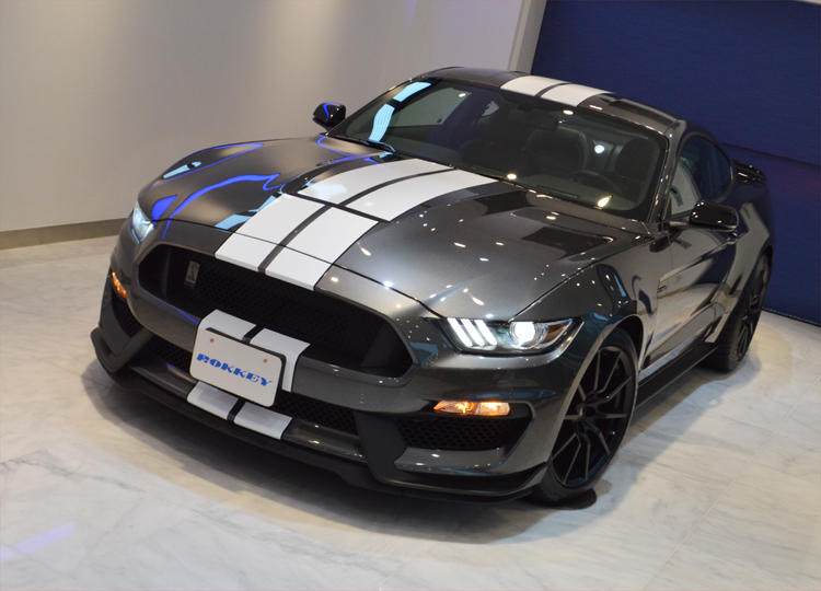 フォード マスタング シェルビー GT350