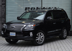 2013年モデル レクサス/LEXUS LX570 2013年モデル レクサス/LEXUS LX570