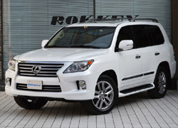 2013年モデル レクサス/LEXUS LX570 2013年モデル レクサス/LEXUS LX570