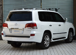 2013年モデル レクサス/LEXUS LX570 2013年モデル レクサス/LEXUS LX570