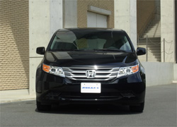 US ホンダ オディッセイ EX-L 2012年モデル US ホンダ オディッセイ EX-L 2012年モデル