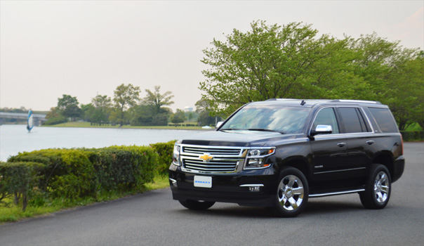 シボレー タホ 2015年新型モデル シボレー タホ / NEW CHEVROLET TAHOE