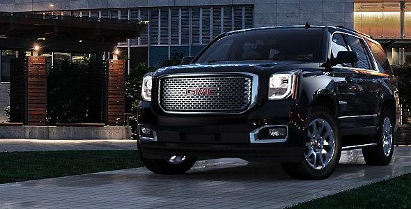 2015年新型モデル GMC ユーコン デナリ/ NEW GMC Yukon DENALI 2015年新型モデル GMC ユーコン デナリ/ NEW GMC Yukon DENALI