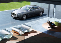 ロールスロイス ゴースト RollsRoyce Ghost“ロールスロイス ゴースト”