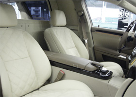ベンツ リムジン mercedes benz limousine “ベンツ リムジン M63/ベンツ リムジン M70”