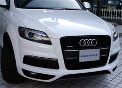 アウディ Q7 / アウディ Q7 ハイブリッド