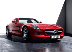 SLS AMG RHD / SLS AMG LHD