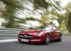 SLS AMG RHD / SLS AMG LHD