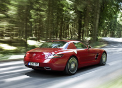 SLS AMG RHD / SLS AMG LHD