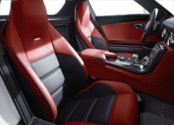 SLS AMG RHD / SLS AMG LHD
