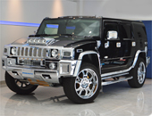 2008年モデル 新車並行輸入車 ハマー H2