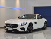2015年モデル 正規ディーラー車 メルセデス-AMG GT S