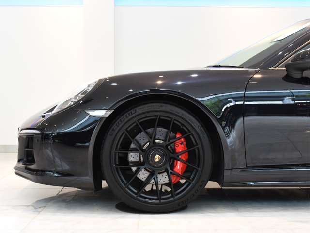 2018年モデル 正規ディーラー車 ポルシェ 911 カレラ GTS PDK GTSインテリア OP多数 