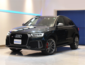 2018年モデル 正規ディーラー車 アウディ RSQ3
