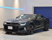 2018年モデル 新車並行輸入車 シボレー カマロ ZL1