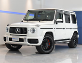 2018年モデル 正規ディーラー車 メルセデス-AMG G63