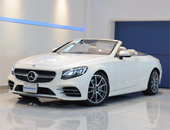 2018年モデル 正規ディーラー車 メルセデスベンツ S560 カブリオレ