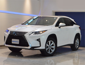 2019年モデル レクサス RX350