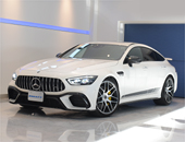 2019年モデル 正規ディーラー車 メルセデス-AMG GT63 S