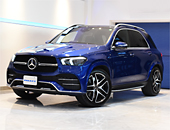 2019年モデル 正規ディーラー車 メルセデスベンツ GLE450