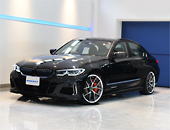 2020年モデル 正規ディーラー車 BMW M340i xDrive