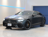 2020年モデル 正規ディーラー車 メルセデス-AMG GT63 S