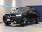 2020年モデル 正規ディーラー車 メルセデスベンツ GLE400d