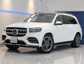 2020年モデル 正規ディーラー車 メルセデスベンツ GLS580