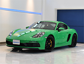 2020年モデル 正規ディーラー車 ポルシェ 718ケイマンGTS