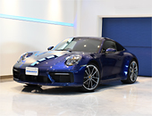 2020年モデル 正規ディーラー車 ポルシェ 911 カレラ