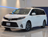 2020年モデル 新車並行輸入車 トヨタ シエナ