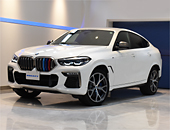2021年モデル BMW X6 M50i