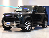 2021年モデル 正規ディーラー車 ランドローバー ディフェンダー 110