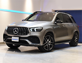 2021年モデル 正規ディーラー車 メルセデスAMG GLE53