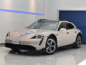 2021年モデル 正規ディーラー車 ポルシェ タイカン 4 クロスツーリスモ
