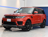 2022年モデル 正規ディーラー車 ランドローバー レンジローバースポーツ