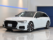 2022年モデル 正規ディーラー車 アウディ S6アバント