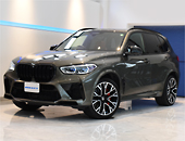2022年モデル 正規ディーラー車 BMW X5M