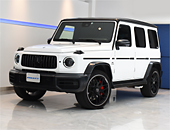 2022年モデル 正規ディーラー車 メルセデスAMG G63