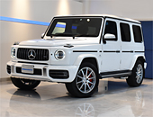2022年モデル 正規ディーラー車 メルセデスAMG G63