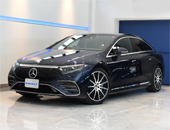 2022年モデル 正規ディーラー車 メルセデスベンツ EQS450+