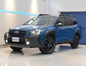 2022年モデル 新車並行輸入車 スバル アウトバック ウィルダネス