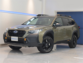 2022年モデル 新車並行輸入車 スバル アウトバック ウィルダネス