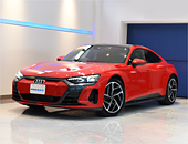 2023年モデル 正規ディーラー車 アウディ RS e-tron GT