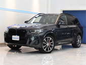2023年モデル BMW X3 M40i