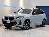 2023年モデル BMW X3 M40d